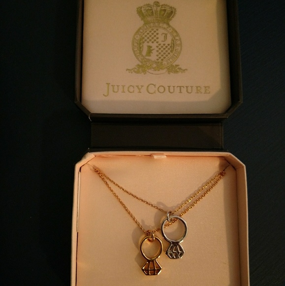 Juicy Couture Jewelry - Juicy couture necklace